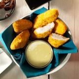 Kid's Menu - Chicken sticks