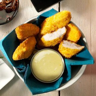 Kid's Menu - Chicken sticks