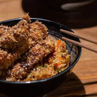 Yakimeshi