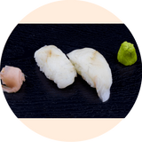 Nigiri De Rodaballo (2 Pzs.)