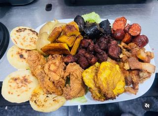Picada (Para 4 Personas)