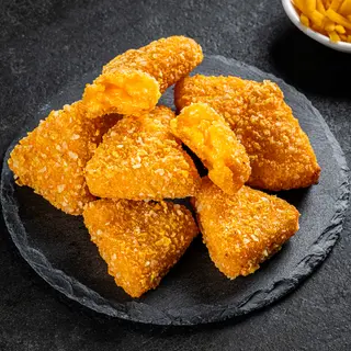 Cheesy Nachos