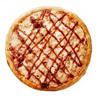Pizza Barbacoa