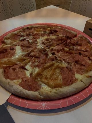 Pizza Artesana Montala A Tu Gusto (Mediana)
