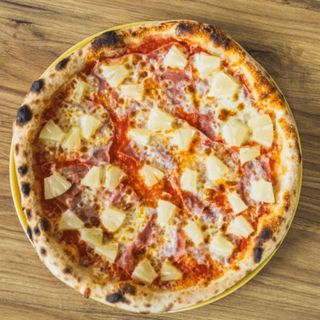 Pizza Ananas