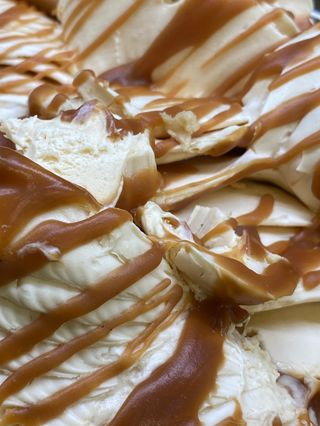 Vaschetta di gelato 1 kg