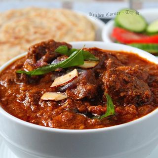 BEEF CURRY REGULAR