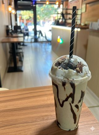 Batido De Aguacate Y Frutos Secos 400 Ml.