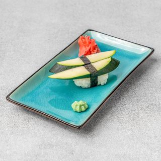 Nigiri cukinia teriyaki 2szt