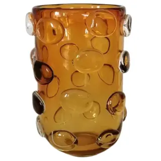 Staklo vaza, 19x14x30 cm A8051480