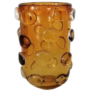 Staklo vaza, 19x14x30 cm