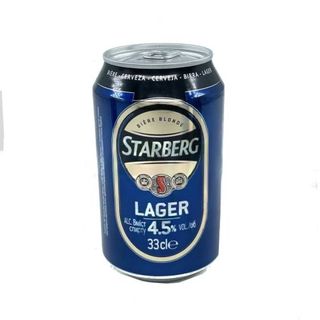 Cerveza Starberg