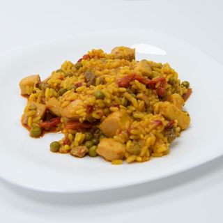Plato De Paella