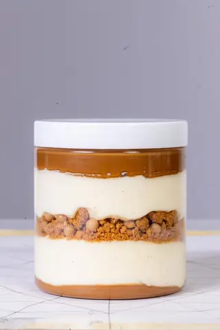 Semifreddo All' Italiana Krock & Cream