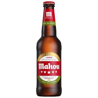 MAHOU SIN GLUTEN