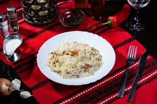 Spaghetti Carbonara
