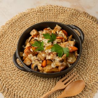 Сковорідка з куркою (320г)