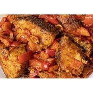 Croaker Stew