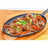 Beef Thai Sizzler