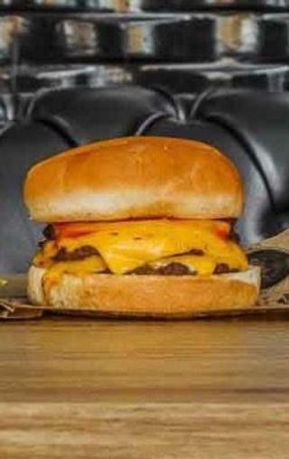 Hamburguesa Cheese