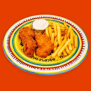 Cotoletta di pollo