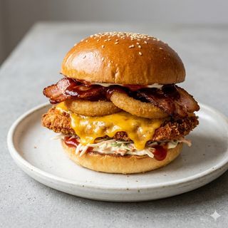 Hamburguesa Arthur