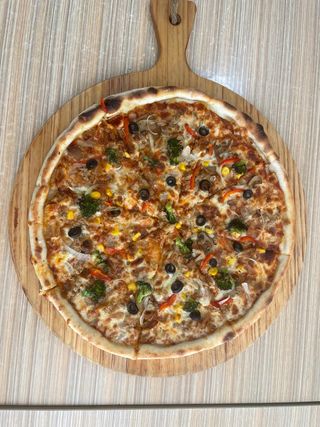 Pizza Ahlam Sp