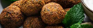 Tapa De Falafel (6 Uds.)