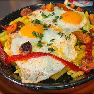 Huevos Rotos El Cabo