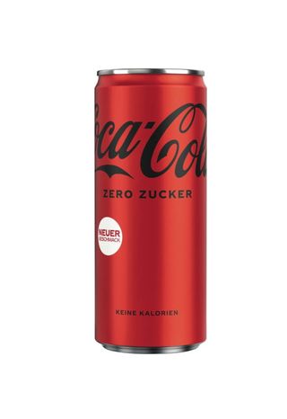 COCA COLA ZERO LATTINA33 cl