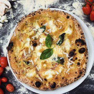 Pizza Carbonara (33 Cm.)