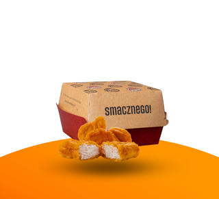 Nuggetsy 5szt.