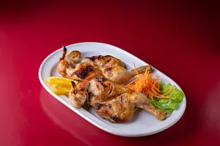 Frango na Brasa