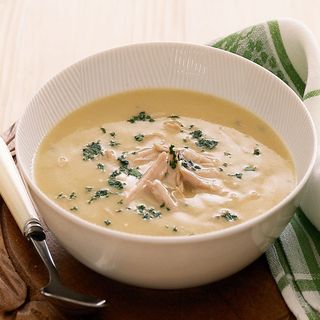 Cream Of Chicken Soup 
