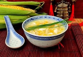51. Sopa de Milho