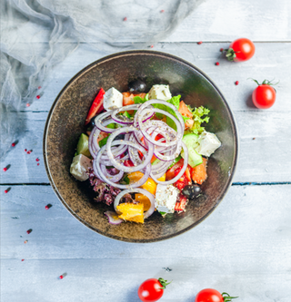 Salata ''Greceasca''