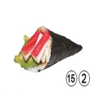 92.TEMAKI SURIMI