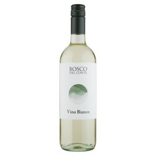 Vino bianco "Bosco del Conte"