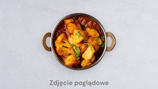 Muttor aloo gobi