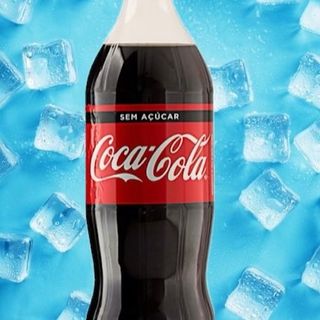 Coca Cola ZERO 1L