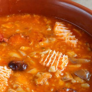 Callos a la madrileña