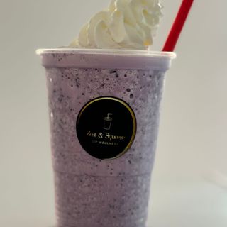 Blueberry Delicious Shake