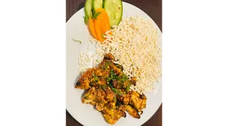 Pork choyala