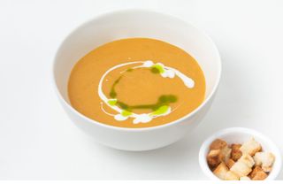 Чечевичный суп