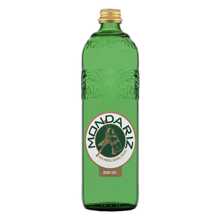 Agua con gas