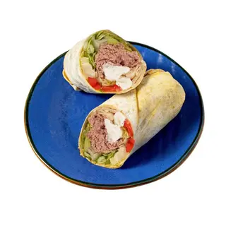 Tuna Wrap