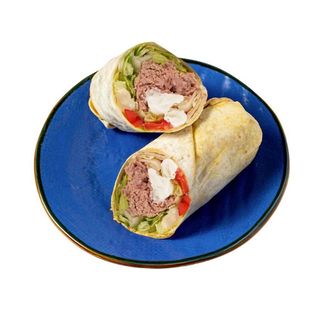 Tuna Wrap