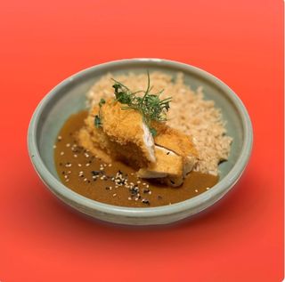 Tori katsu curry 350gr