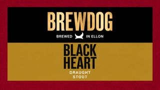 BREWDOG BLACK HEART 0,44L
