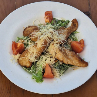 ცეზარი ქათმით